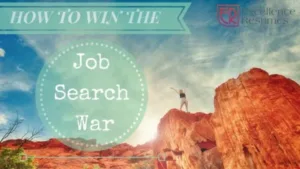 How To Win the Job Search War