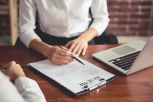 resume writing services